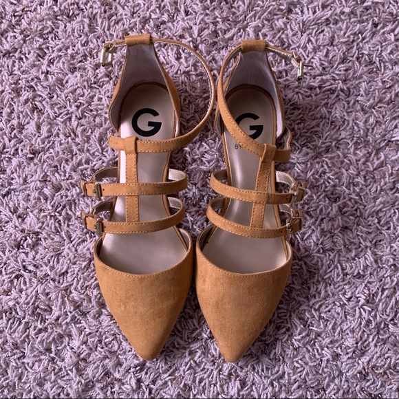 G by Guess Shoes - Guess pointed toe flats